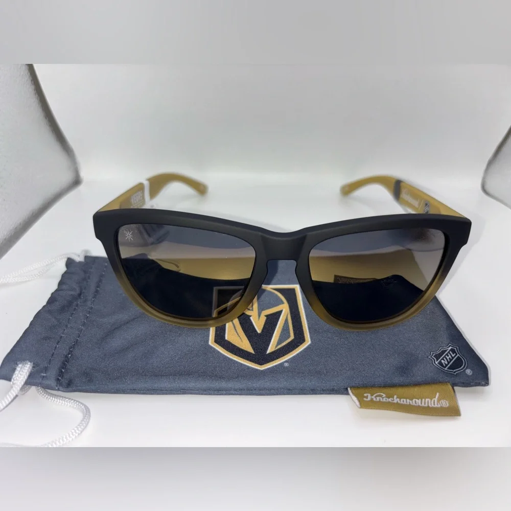 VEGAS GOLDEN KNIGHTS sunglasses
